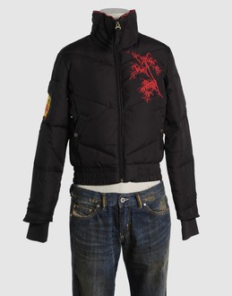 MINUS UNG - MANTEAUX - Blousons sur YOOX.COM