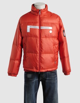Steppjacken - F�R - - P.  BY  PIRELLI -