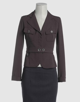 PATRIZIA PEPE - MANTEAUX - Vestes sur YOOX.COM