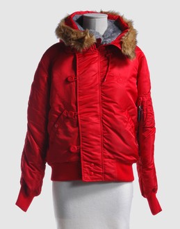 Jacken - F�R - - ALPHA INDUSTRIES INC. -