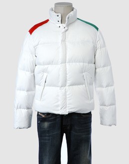 Steppjacken - F�R - - CIESSE -