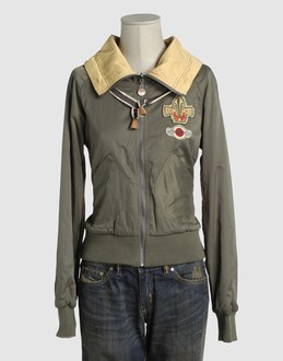 DIESEL - MANTEAUX - Blousons sur YOOX.COM