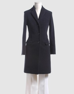 NEW YORK INDUSTRIE - MANTEAUX - Manteaux longs sur YOOX.COM