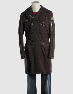 DIESEL - MANTEAUX - Pardessus sur YOOX.COM