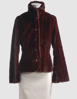 Pelzm�ntel - F�R - - EMPORIO ARMANI -