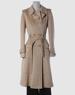 ALESSANDRO DELL'ACQUA - MANTEAUX - Manteaux longs sur YOOX.COM