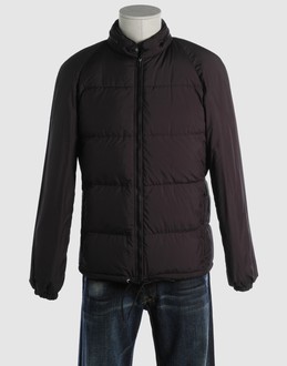 HELMUT LANG - MANTEAUX - Doudounes sur YOOX.COM