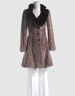 Pelzm�ntel - F�R - - EMPORIO ARMANI -