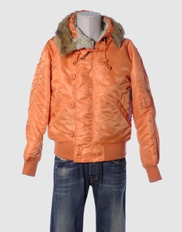 Jacken - F�R - - ALPHA INDUSTRIES INC. -