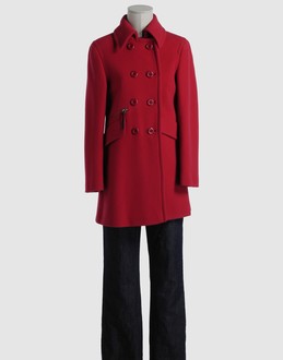 SEVENTY - MANTEAUX - Manteaux longs sur YOOX.COM