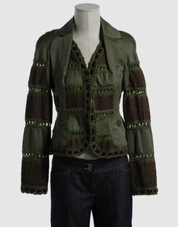 Blazer - F�R - - CHRISTIAN DIOR BOUTIQUE -