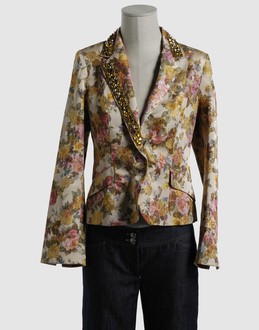 GRAZIA BAGNARESI - MANTEAUX - Vestes sur YOOX.COM