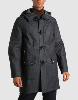 JUNYA WATANABE COMME DES GARCONS MAN - MANTEAUX - Manteaux courts sur YOOX.
