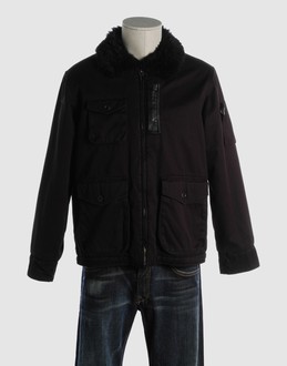 UNRIVALED - MANTEAUX - Manteaux courts sur YOOX.COM
