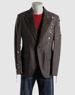 JOHN GALLIANO - MANTEAUX - Vestes sur YOOX.COM