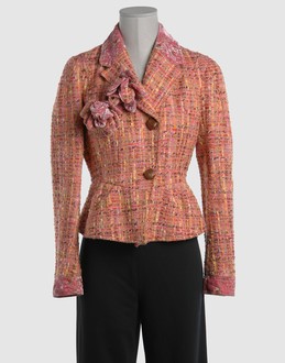 JOHN GALLIANO - MANTEAUX - Vestes sur YOOX.COM