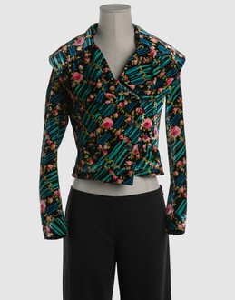 JOHN GALLIANO - MANTEAUX - Blousons sur YOOX.COM