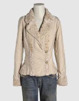 Mittellange - F�R - Jacken - ERMANNO SCERVINO -