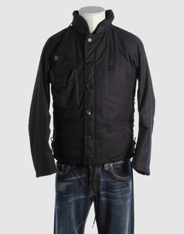 HELMUT LANG - MANTEAUX - Doudounes sur YOOX.COM