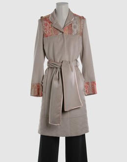 MATTHEW WILLIAMSON - MANTEAUX - Manteaux longs sur YOOX.COM