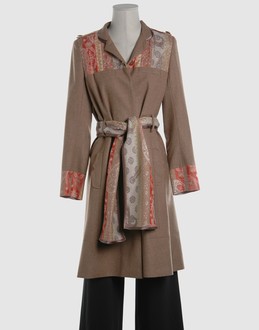 MATTHEW WILLIAMSON - MANTEAUX - Manteaux longs sur YOOX.COM