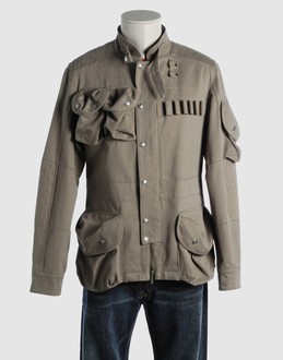 JOHN GALLIANO - MANTEAUX - Blousons sur YOOX.COM