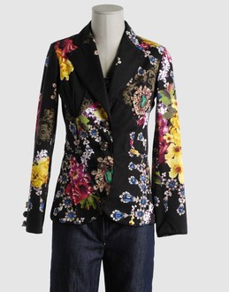 JUST CAVALLI - MANTEAUX - Vestes sur YOOX.COM