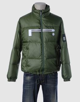 Steppjacken - F�R - - P.  BY  PIRELLI -