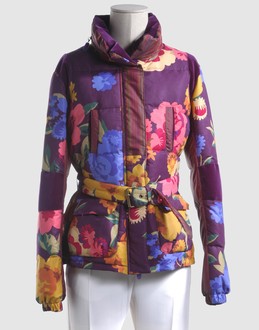 ETRO - MANTEAUX - Doudounes sur YOOX.COM