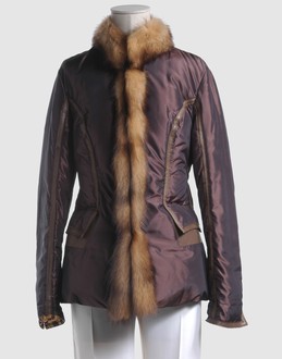 Mittellange - F�R - Jacken - ROBERTO CAVALLI -