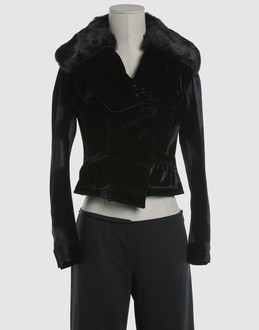 JOHN GALLIANO - MANTEAUX - Vestes sur YOOX.COM