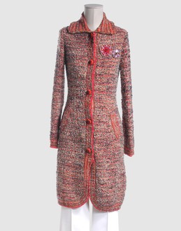 LORENA ANTONIAZZI - MANTEAUX - Pardessus sur YOOX.COM