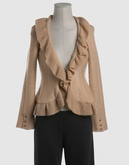 PF PAOLA FRANI - CAPISPALLA - Giacche su YOOX.COM
