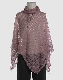 PF PAOLA FRANI - CAPISPALLA - Mantelle su YOOX.COM