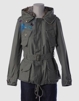 Mittellange - F�R - Jacken - CLOSED -