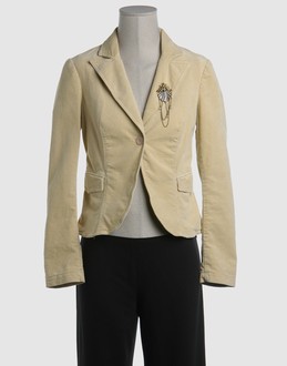 PF PAOLA FRANI - CAPISPALLA - Giacche su YOOX.COM