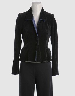 GRAZIA BAGNARESI - MANTEAUX - Vestes sur YOOX.COM