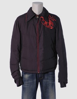 MINUS UNG - MANTEAUX - Blousons sur YOOX.COM