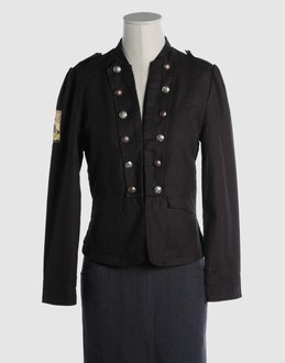 MINUS UNG - MANTEAUX - Vestes sur YOOX.COM