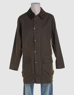 BARBOUR - CAPISPALLA - Giacconi su YOOX.COM