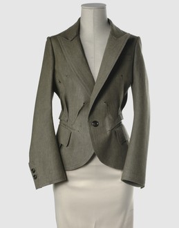 UNDERCOVER - MANTEAUX - Vestes sur YOOX.COM