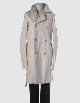 Lange - F�R - Jacken - RICK OWENS -