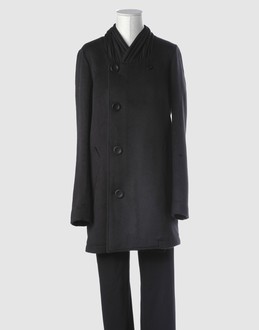 RICK OWENS - MANTEAUX - Manteaux longs sur YOOX.COM