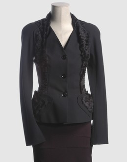 Blazer - F�R - - CHRISTIAN DIOR BOUTIQUE -