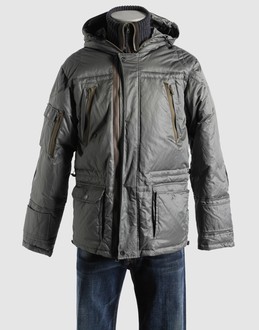 Steppjacken - F�R - - WEBER -