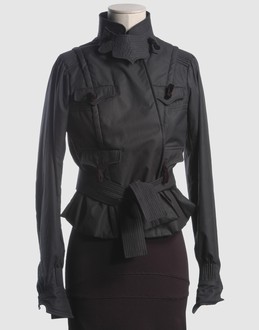YVES SAINT LAURENT - MANTEAUX - Blousons sur YOOX.COM