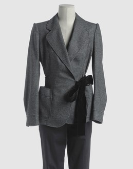 YVES SAINT LAURENT - MANTEAUX - Vestes sur YOOX.COM