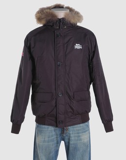 LONSDALE LONDON - MANTEAUX - Doudounes sur YOOX.COM