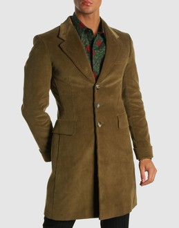 PAUL SMITH - MANTEAUX - Manteaux longs sur YOOX.COM