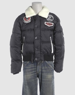 Steppjacken - F�R - - AVIREX -